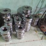 Con lăn sau khi hoàn thiện