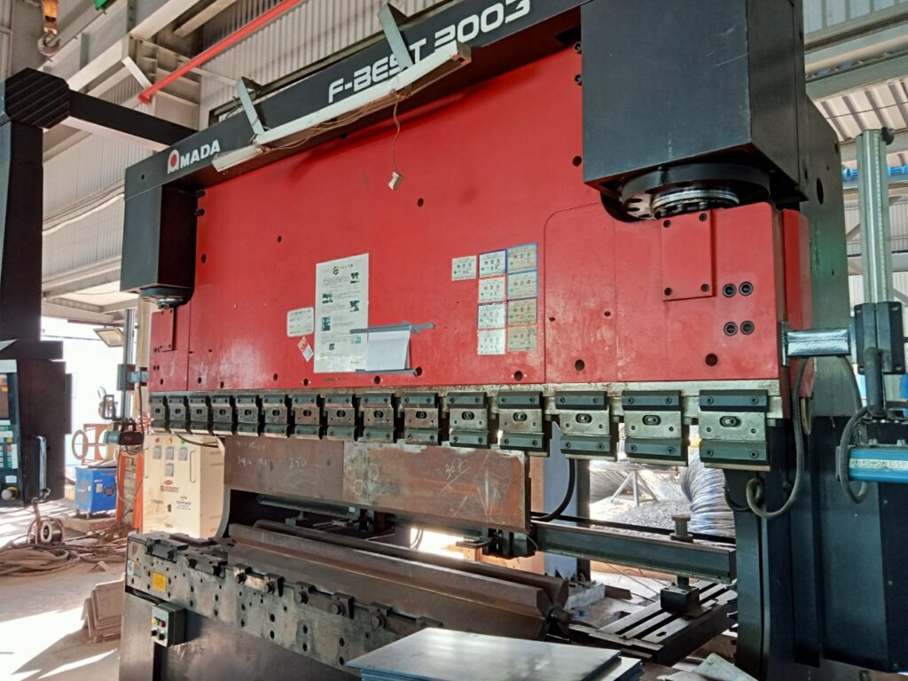 Dịch vụ sửa chữa, phục hồi máy chấn thủy lực