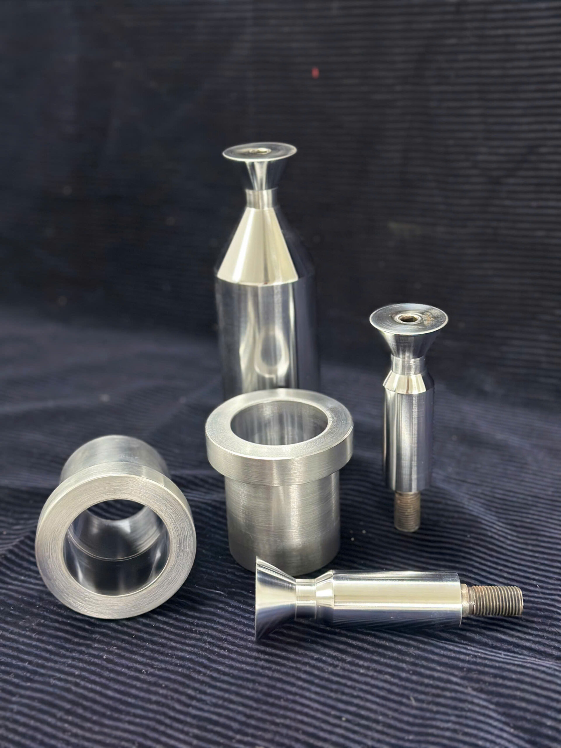 Dịch vụ Xi Mạ Crom Cứng