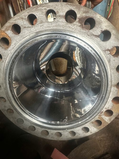Mạ crom cứng phục hồi khuôn đùn nhựa Mạ crom cứng phục hồi khuôn đùn nhựa