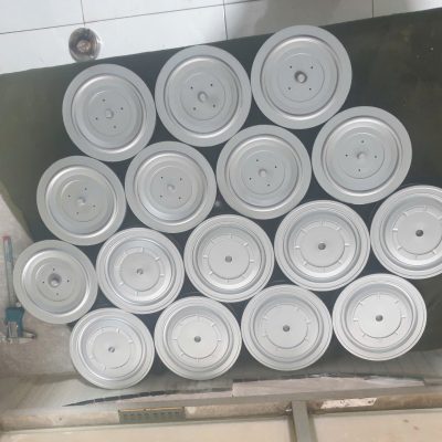 Mạ crom cứng khuôn ép màng loa Mạ crom cứng khuôn ép màng loa
